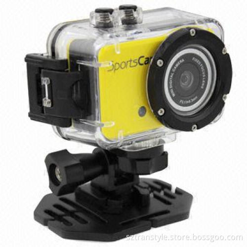 Cheap Sports Camera with 5 Hours Video Record